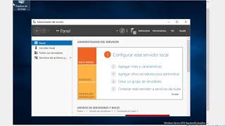 Implementacin De Una Gpo En Windows Server 2016