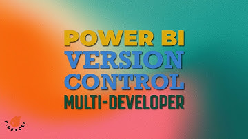 Power BI Multi‑Developer Workflow | Git & Version Control Guide