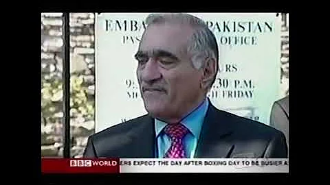 BBC World News December 27, 2007