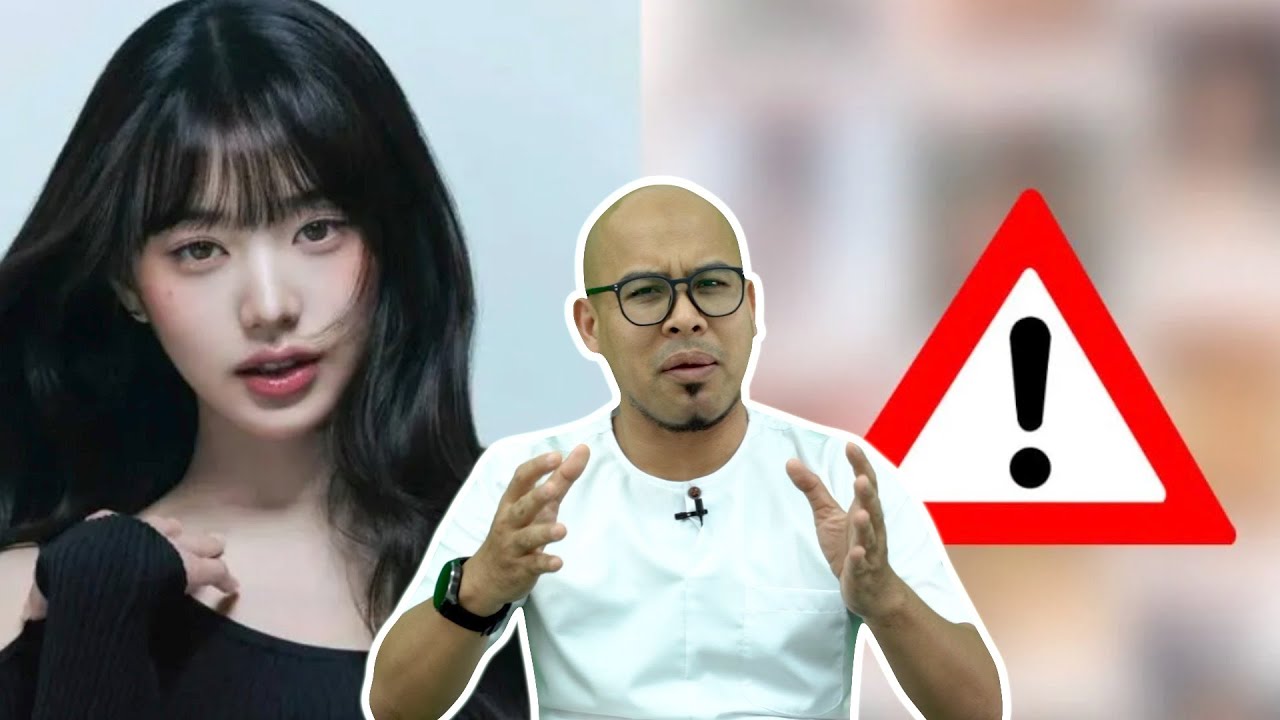 Deepfake Lucah Dah Masuk Sekolah Korea