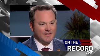 On The Record: Lt. Gov. Burt Jones casts Rick Jackson as source of dark money attack ads
