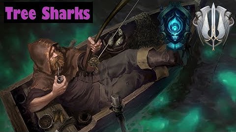 Tree Sharks! Lucian/Maokai Ephemerals Deck