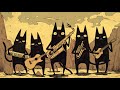 Stray Cats’ Serenade