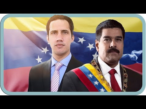 Video: Wer ist die Regierung von Venezuela?