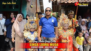 PANORAMA DANCE _ VOC : DEDE RANGGA // SINGA LODRA MUDA // AJ PRODUCTION // PALASARI LOJI 10/23/2024