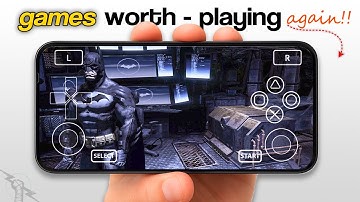 Top 8 PsVita Games Playable on Android (Vita3k 2025)  | GNTLHQ