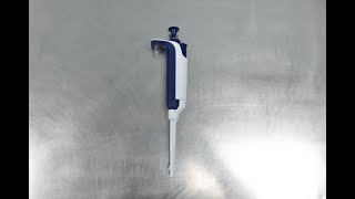 Rainin L-200 XLS L-200XLS+ Pipetta Regolabile 20-200 &micro;L LTS - Garanzia 17014391 - Usata Ma Funzionante