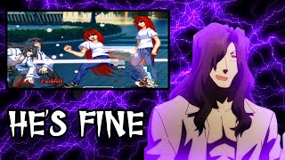 HOW I PLAY: Michael Roa Valdamjong - Melty Blood AA: Current Code
