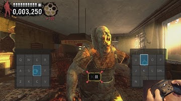 Typing of the Dead Overkill + Steam Controller | Playtest & Impressions