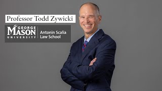 Details INTERVIEW WITH Todd J Zywicki – Professor of Law – George Mason University News