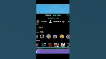 ROBLOX MOD MENU BY JAYIUZ