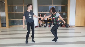 Xtine Demo Canada Zouk Congress 20180519 172205