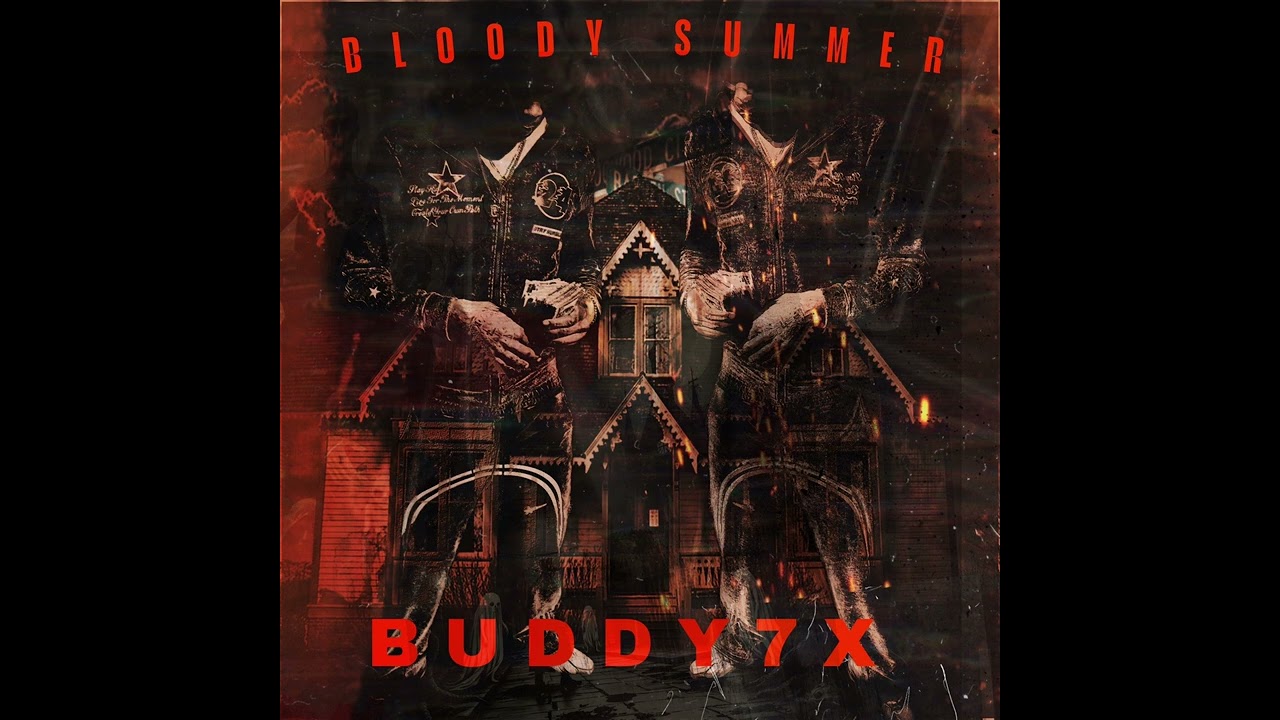 Buddy7x - Get It In (Feat. Badnewz Ak)