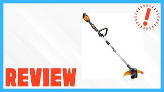 Worx String Trimmer 40V WG184 Review