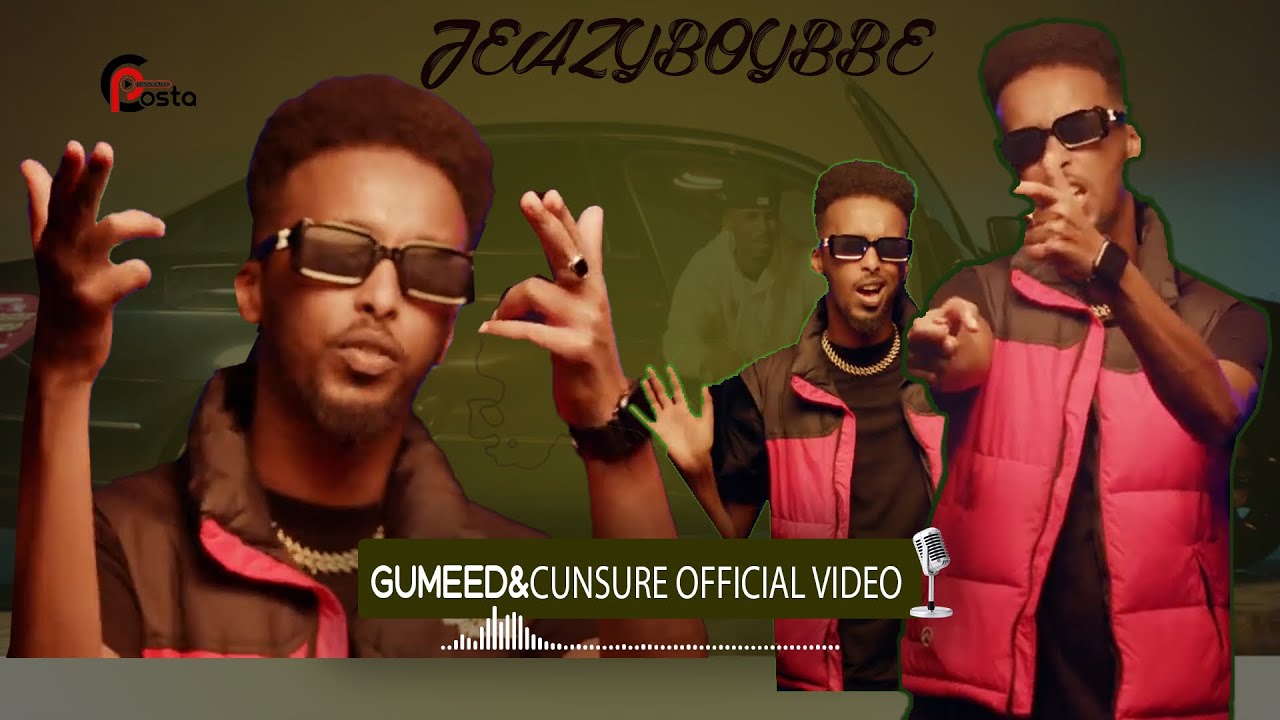 JEAZY BOY || GUMEET & CUNSURI || [ OFFICIAL VIDEO ] 4K 2023 - YouTube