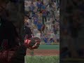 MLB The Show simulating is crazy 🤣🤦🏾‍♂️ #mlbtheshow #baseball #mlb #mlbtheshow24 #mlbtheshow