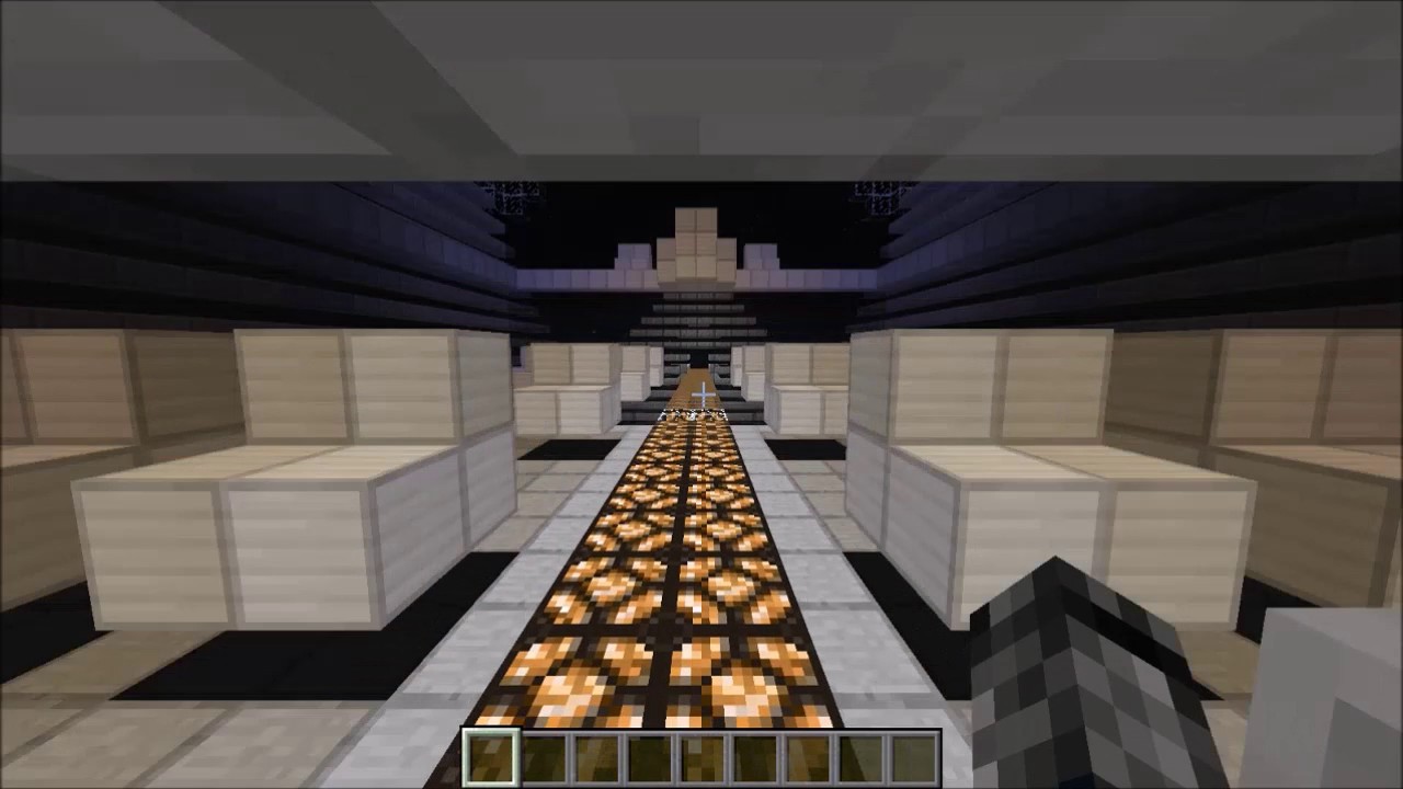 BrackenStrike's Minecraft Tour Through The Universe: Part 2