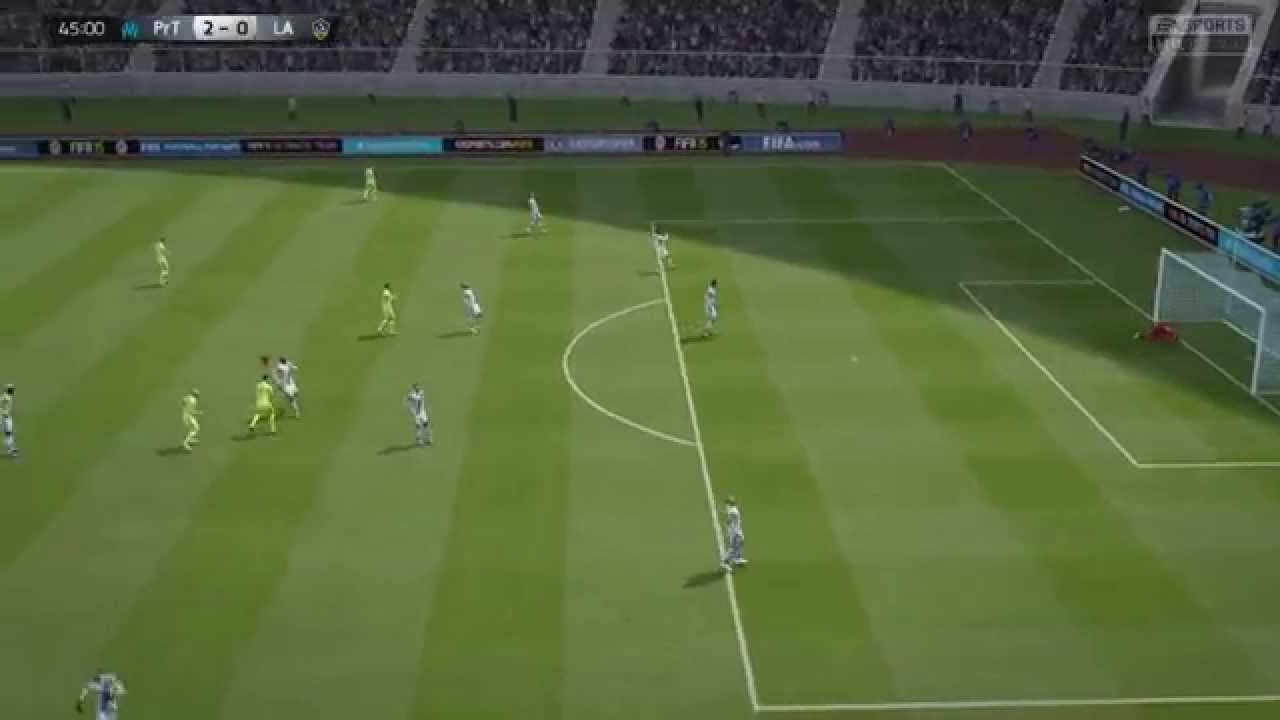 FIFA 15 Epic Longshot Robbie Keane