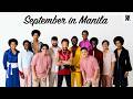 Raining in Manila X September BUT IT'S AI Jazz Mashup Cover | Lola Amour x Earth, Wind &amp; Fire