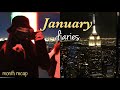 January Diaries | vlog