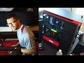 BUILDING MY $4000 BEAST ASS GAMING PC!