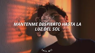 Bazzi - Middle Man (letra Español)