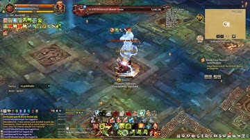 Remnants of Bernice Round 46 Linker SR BM