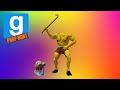 Garry&#39;s Mod Prop Hunt Funny Moments: SpongeBob can&#39;t figure out gravity