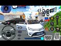 Police Car Chase Simulator 3D Game - Real Cop Cars Driving Simulator 2025 - Android GamePlay