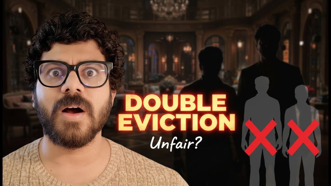 Double eviction drama explained | Yesterday Bigg Boss Tamil 9