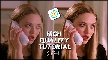 High Quality Tutorial on Funimate | Moonie달 |