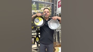 Chảo gang Lodge hay chảo gang truyền thống#chefstudio #lodge #kitchen