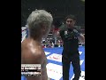 Knockdowns from Satomi Yuzuki vs Nagasawa Samuel Kiyomitsu