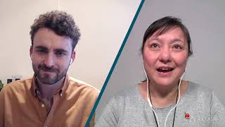 NHS Chief Data Officer Ming Tang Discusses Personalized Healthcare with Data and AI | Future Says screenshot 3