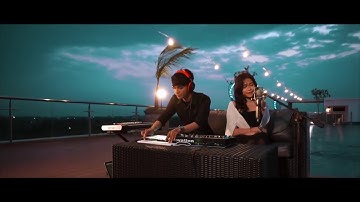 Payung Teduh   Untuk Perempuan yang Sedang Dalam Pelukan Cover by Alffy Rev ft Brisia Jodie