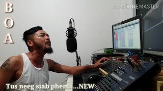 Video thumbnail of "Tus neeg siab phem.   NEW"