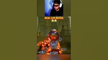 LMG Recoil goes Crazy😂💀#zombies #bo6zombies #codzombies #bo6