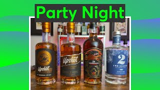 New Booze to try for Party Night