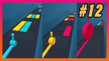 Layers Roll Game Max|| New Level || Update Walkthrough Pro || Android iOS ||  Gameplay || #115