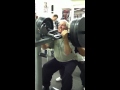 Dennis gresock incrediable strength for a 62 year old