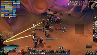 Bloodlust AQ40 Speedrun 37m - EU-Transcendence