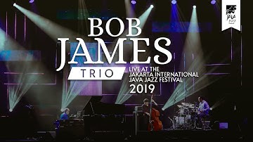 Bob James Trio "Topside" live at Java Jazz Festival 2019