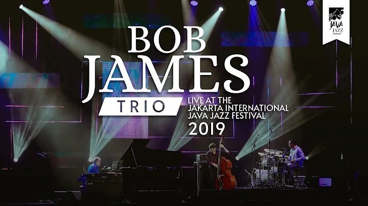 Bob James Trio "Topside" live at Java Jazz Festiva...