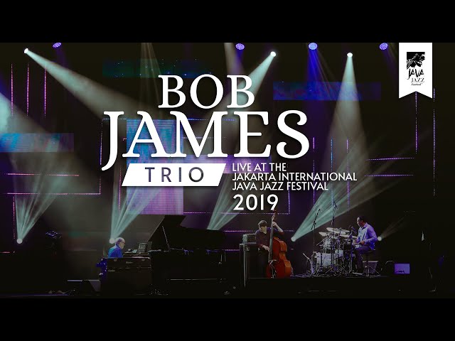 Bob James Trio - Topside