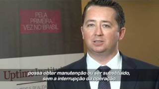 ATIVAS entrevista Julian Kudritzki, vice-presidente do Uptime Institute