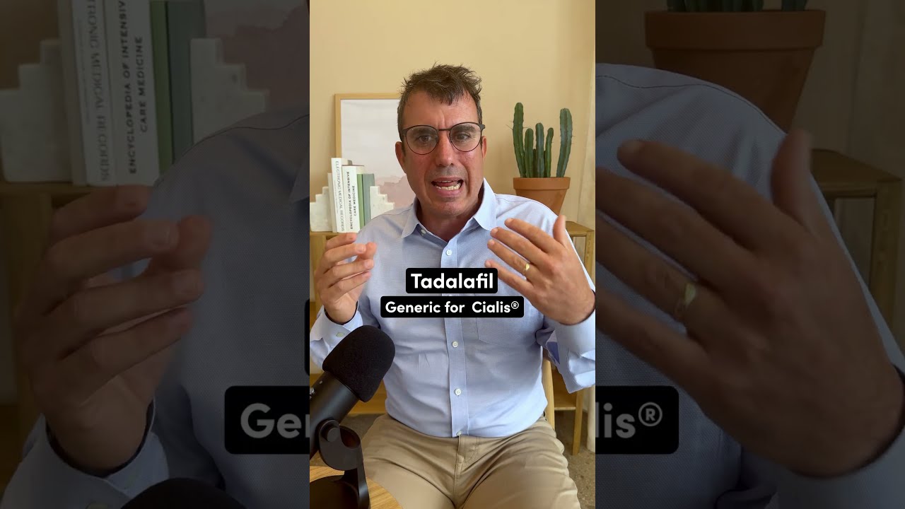 What is the BEST ED pill? Pros \u0026 cons of common ED medications