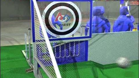 FIRST Robotics Competition 2010 - Breakaway