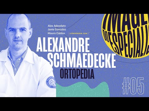 LIVE: Imagem do Especialista, com Dr Alexandre Schmaedecke [Ortopedia Veterinária]