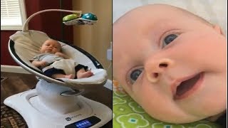 WATCH !!! 'Little People,Big World': Baby Jackson Roloff Looks Cute on His Automatic Baby Bouncer