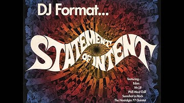 DJ Format feat Sureshot La Rock - Statement of Intent
